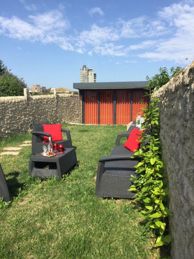 Porto Almada Garden - Com Possibilidade Parking Lägenhet Exteriör bild